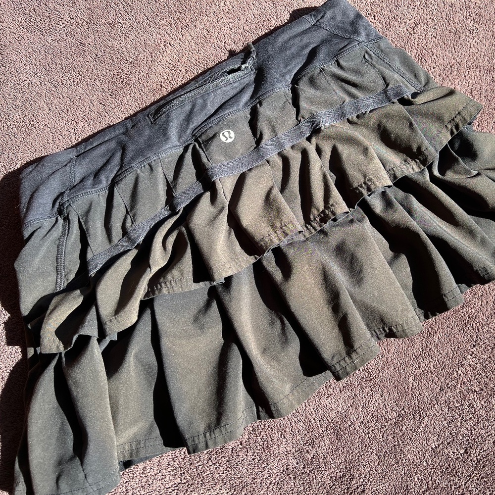 Lululemon skirt
